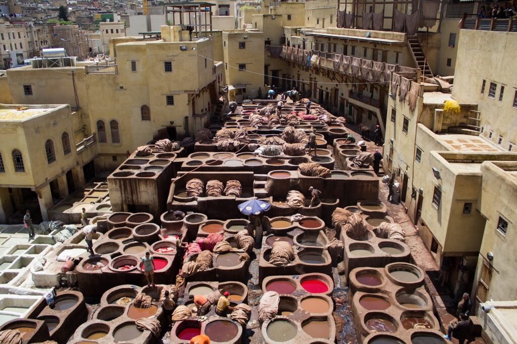 morocco, tannery, skin, fez, color, skins, smelly, craftsmen, moroccan, trip, africa, tourism, city, tanning, labor, fes, morocco, morocco, fez, fez, fez, fez, fes, fes, fes, fes, fes