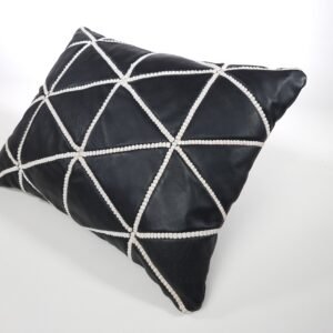 Leather Cushion