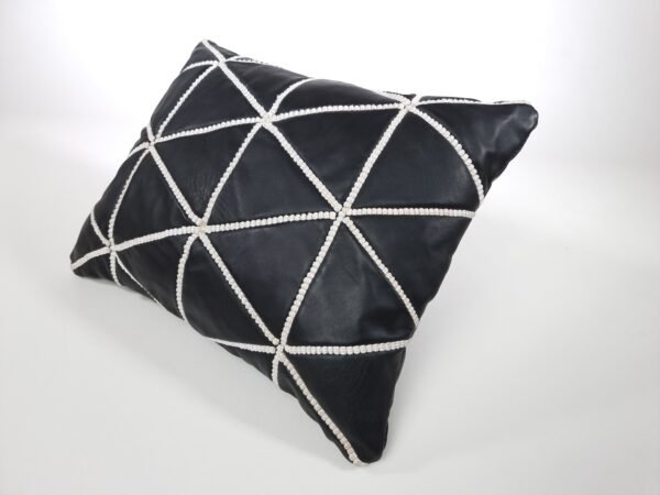 Leather Cushion