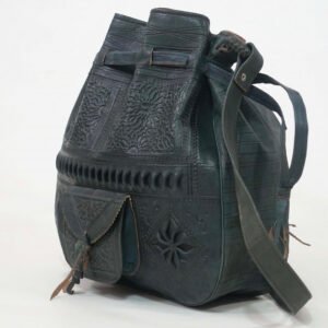 Bucket bag - Leather Shoulder Bag